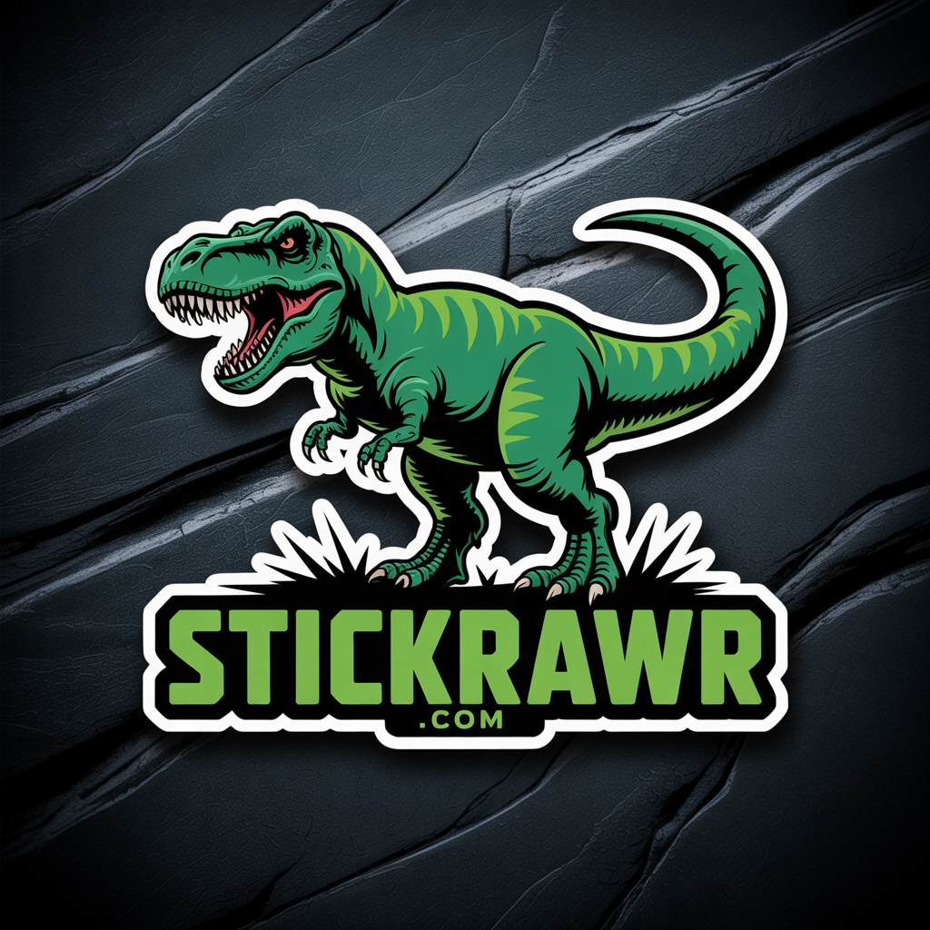 Die Cut Stickers