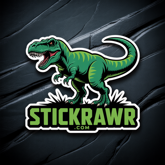 Die Cut Stickers